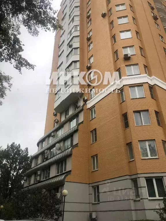 4-к кв. Москва ул. Толбухина, 11К2 (136.4 м) - Фото 0