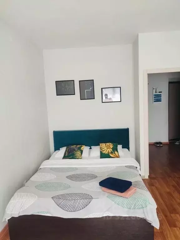 1-к кв. Пермский край, Пермь ул. Космонавта Беляева, 9А (46.0 м) - Фото 1