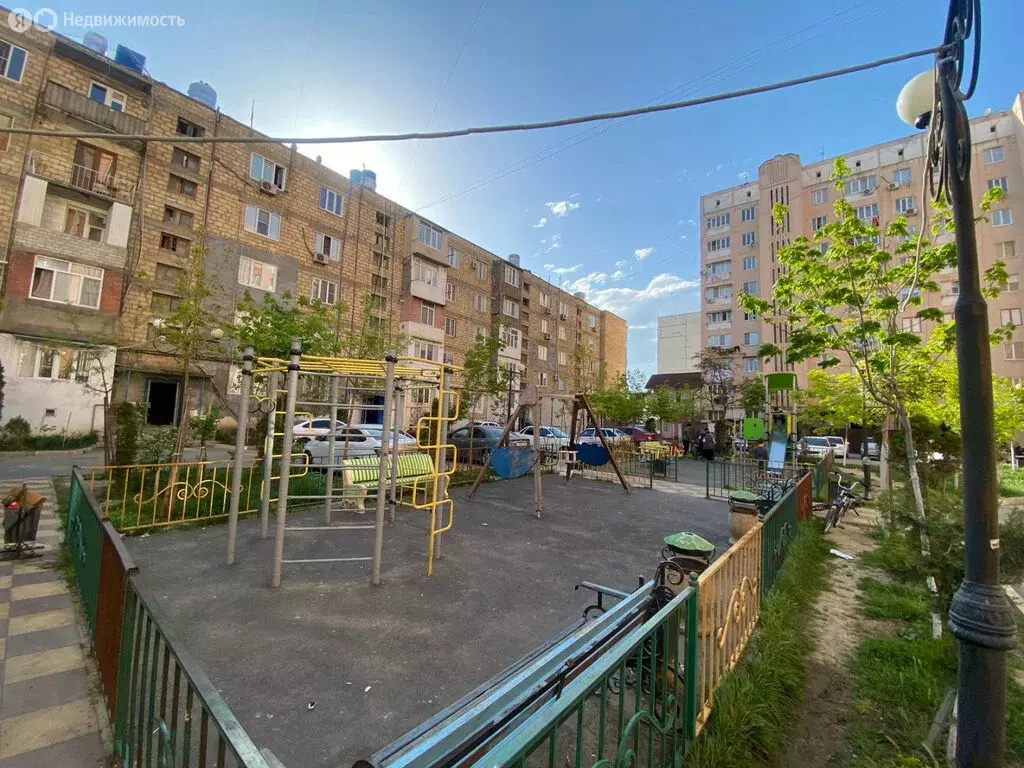 2-комнатная квартира: Дербент, Приморская улица, 6 (56 м) - Фото 1