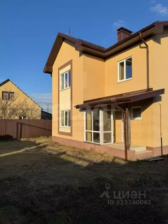 Дом в Воронежская область, Семилуки Юбилейная ул., 5А (156 м) - Фото 2