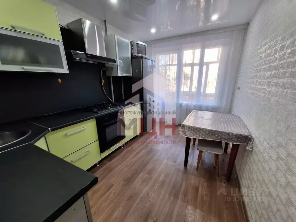 1-к кв. Тверская область, Конаково ул. Набережная Волги, 50 (37.0 м) - Фото 1