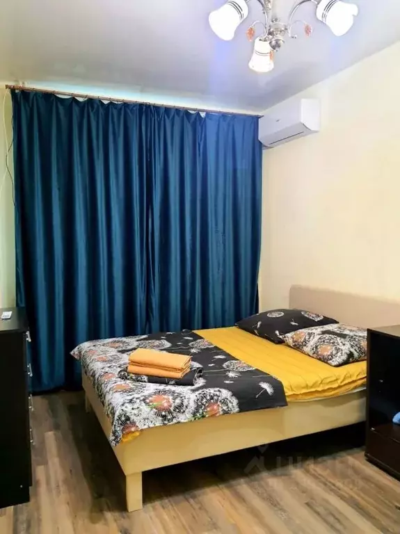 1-к кв. Саха (Якутия), Якутск ул. Лермонтова, 49 (41.0 м) - Фото 1