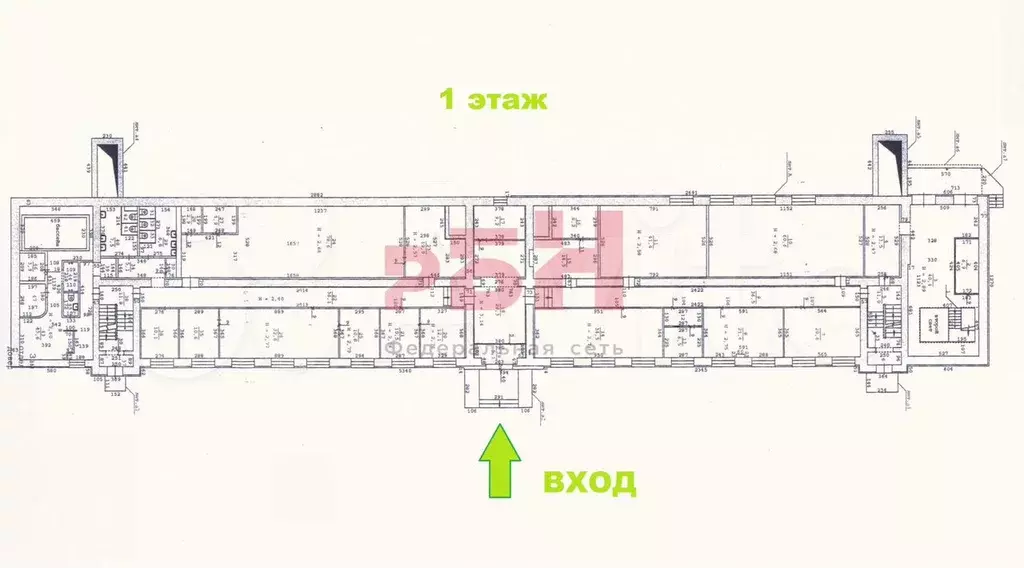 Продажа офисного здания 2834 кв.м - Фото 0