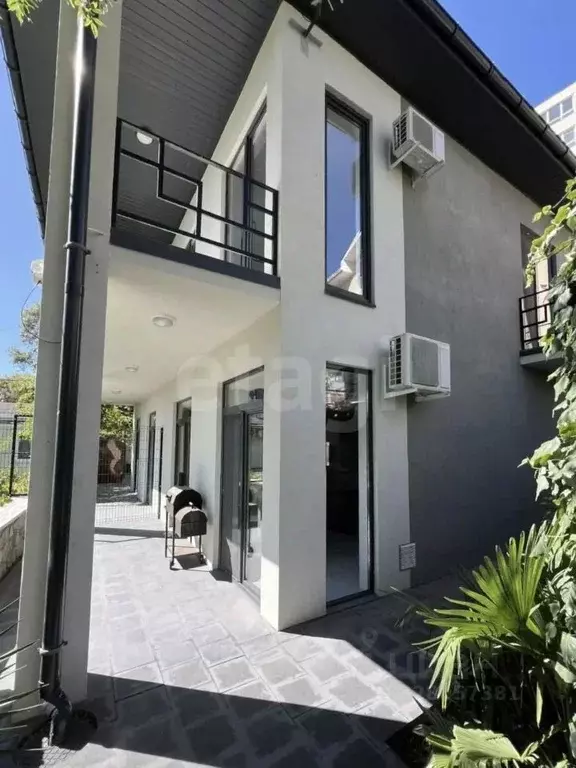 Дом в Крым, Ялта ул. Красных Партизан, 9А (109 м) - Фото 1