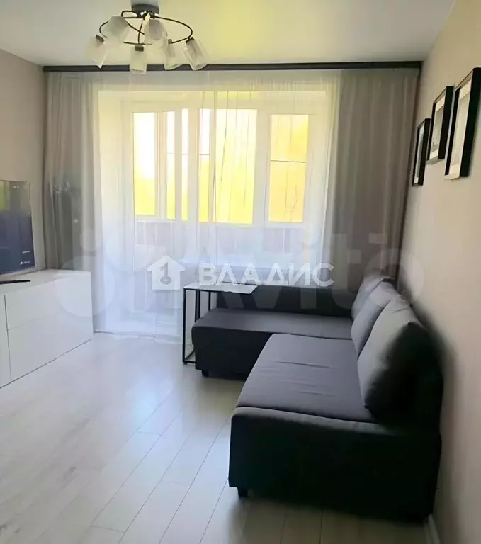 2-к. квартира, 41 м, 4/4 эт. - Фото 1