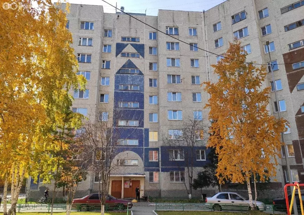 3-комнатная квартира: Тюмень, Широтная улица, 108 (66.9 м) - Фото 0