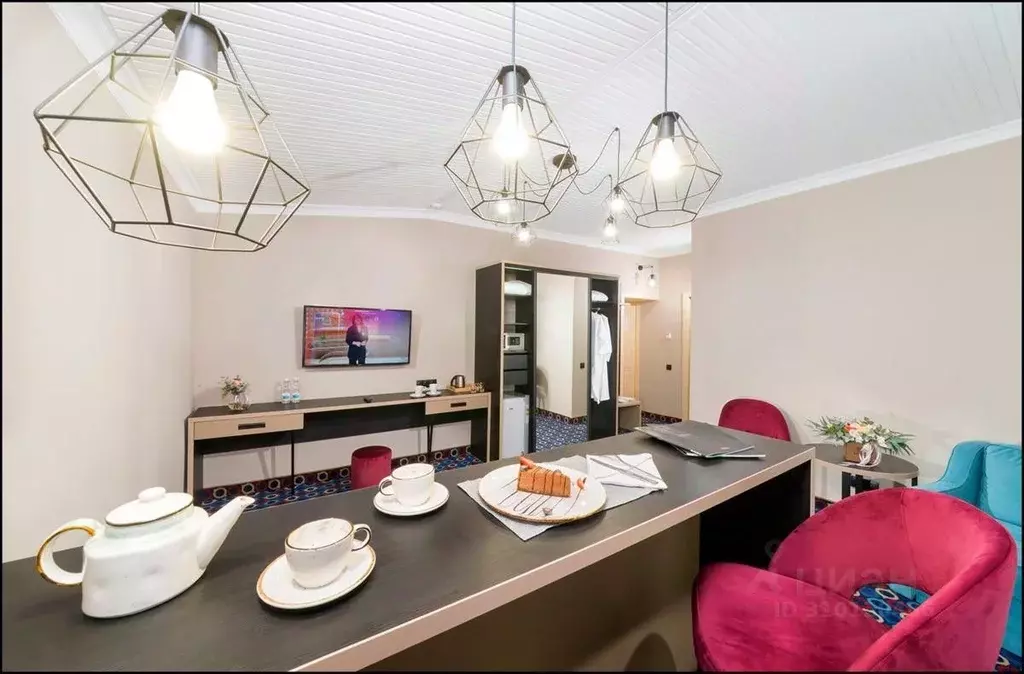 Комната Краснодарский край, Анапа Гребенская ул., 3А (40.0 м) - Фото 2