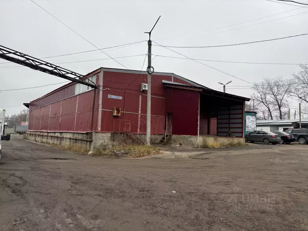 Склад в Коми, Сыктывкар Октябрьский просп., 125 (671 м) - Фото 1