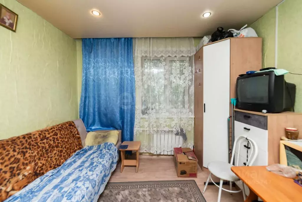 Комната Курганская область, Курган просп. Конституции, 77Б (11.1 м) - Фото 1