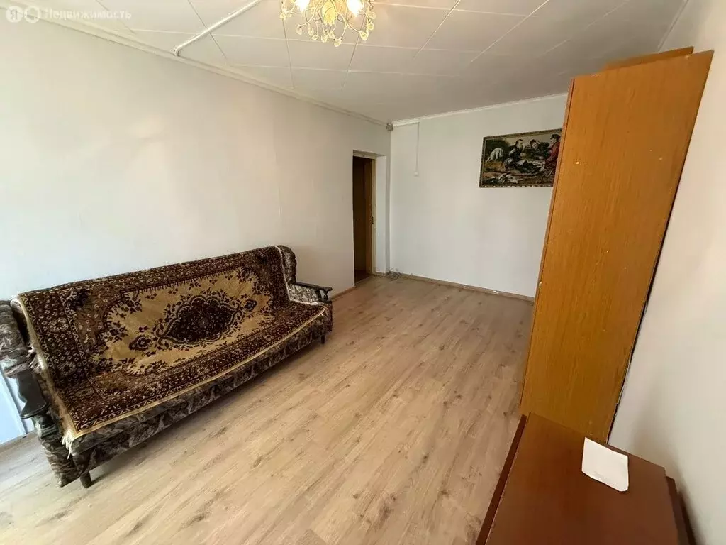 2-комнатная квартира: Невинномысск, улица Гагарина, 33 (46 м) - Фото 1