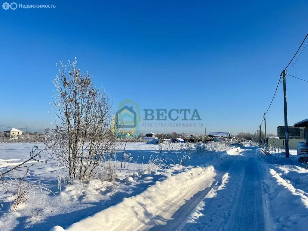 Участок в городской посёлок Фёдоровское, КП Удача (12 м) - Фото 2