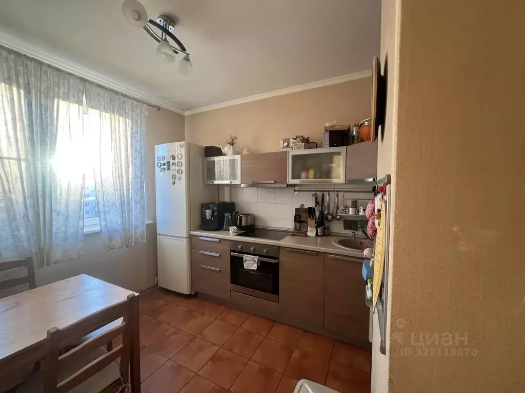 2-к кв. Москва ул. Лескова, 22 (52.0 м) - Фото 1