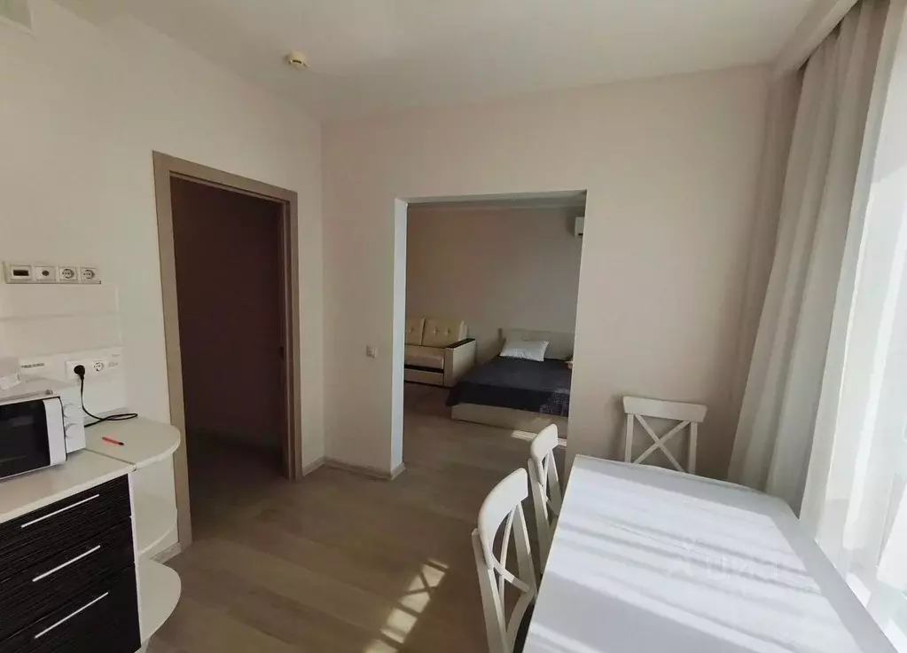 1-к кв. Москва Варшавское ш., 141к13 (50.0 м) - Фото 2