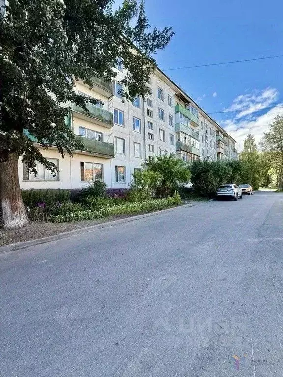 1-к кв. Московская область, Кашира Московская ул., 9/1 (30.5 м) - Фото 2