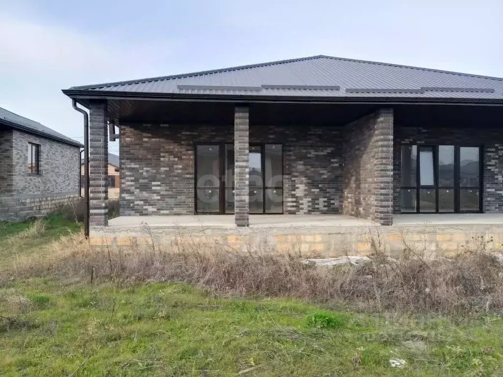 Дом в Ставропольский край, Михайловск Шпаковский район, ул. Николая ... - Фото 1