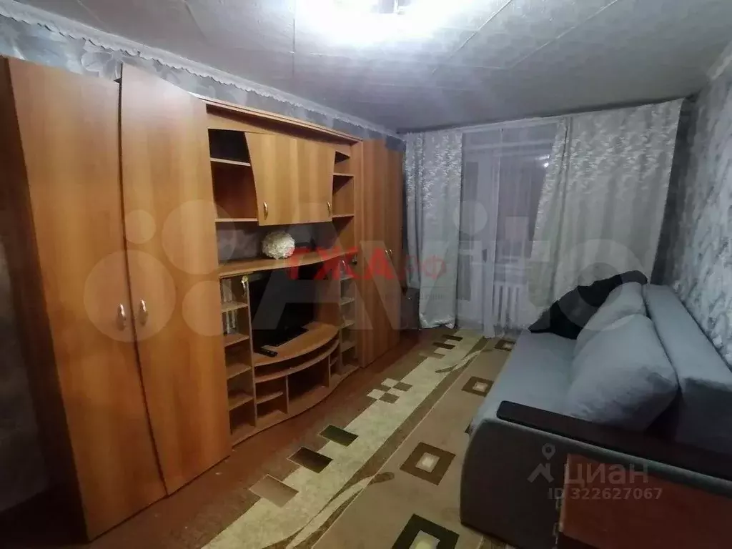 1-к кв. Саха (Якутия), Нерюнгри ул. Платона Ойунского, 3 (37.0 м) - Фото 2