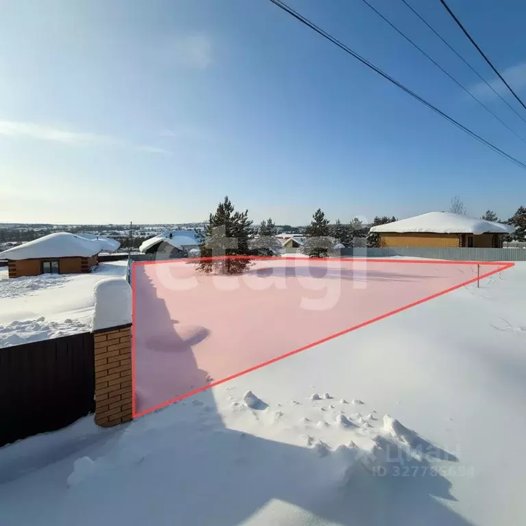 Участок в Удмуртия, Ижевск ул. Мостовая, 3 (10.0 сот.) - Фото 1