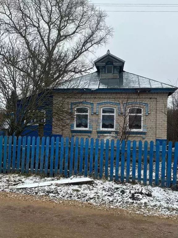 Дом в Нижегородская область, Сергачский муниципальный округ, с. Толба  ... - Фото 1