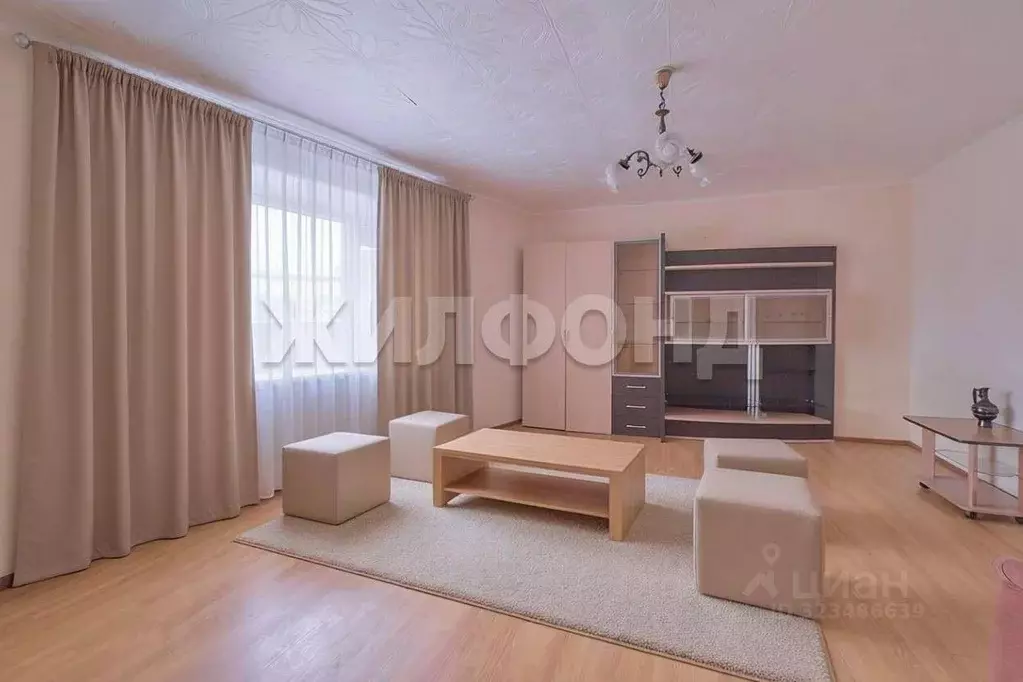 1-к кв. Томская область, Томск ул. Герцена, 43Б (53.2 м) - Фото 1