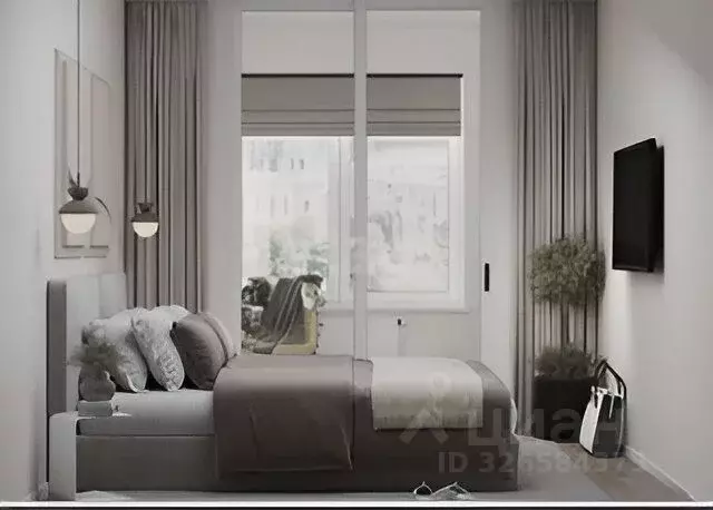 2-к кв. Пермский край, Пермь ул. Яблочкова, 5 (45.1 м) - Фото 1