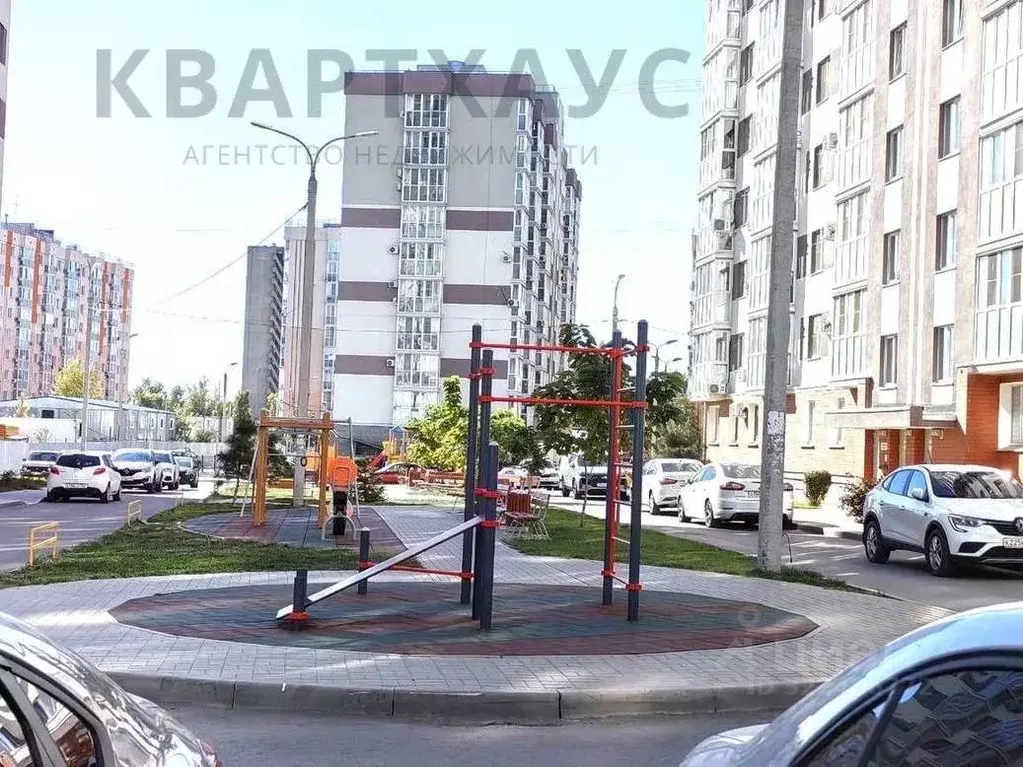 1-к кв. Волгоградская область, Волгоград ул. Гаря Хохолова, 4 (37.0 м) - Фото 1