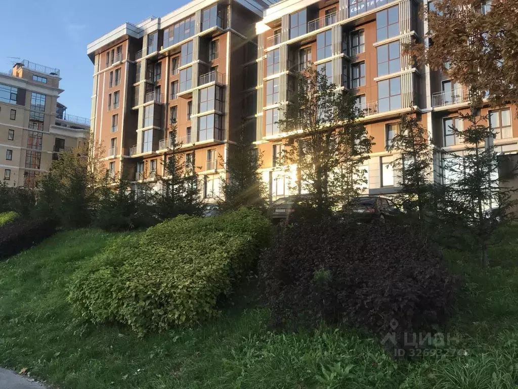 2-к кв. Татарстан, Казань ул. Волкова, 12 (53.3 м) - Фото 1