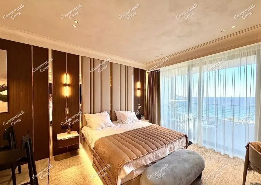1-к кв. Краснодарский край, Сочи Курортный просп., 89 (50.0 м) - Фото 2