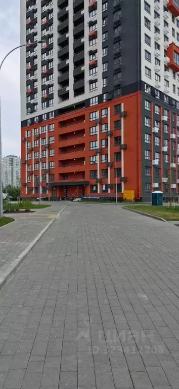 2-к кв. Нижегородская область, Нижний Новгород Комсомольская пл., 4 ... - Фото 1