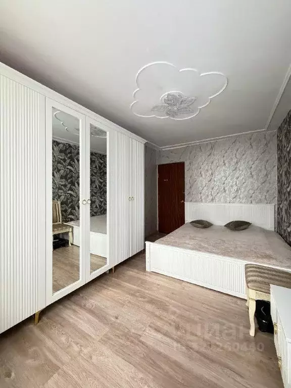 2-к кв. Кабардино-Балкария, Нальчик Вольный Аул кп, ул. Туриста (38.0 ... - Фото 1