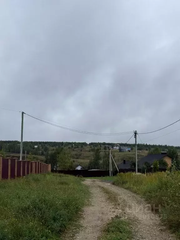 Участок в Нижегородская область, Нижний Новгород Михальчиково кп, 485 ... - Фото 2