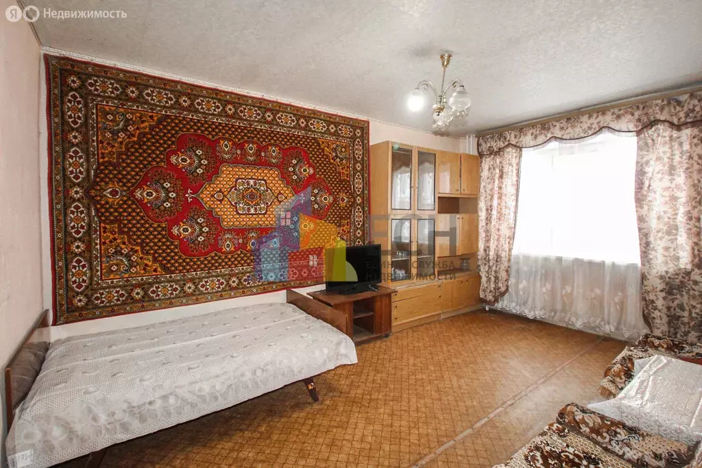 1-комнатная квартира: Тула, Серебровская улица, 16Е (38.8 м) - Фото 2