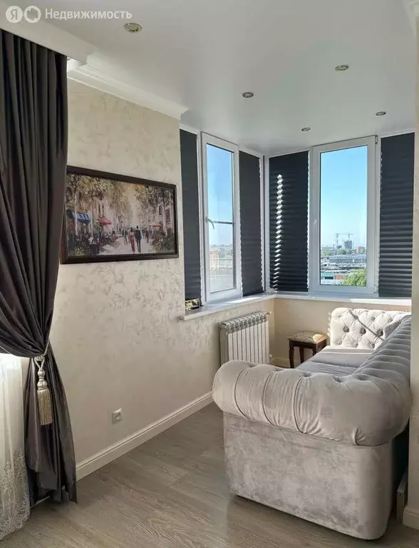 2-комнатная квартира: Владикавказ, улица Братьев Темировых, 69/4 (70 ... - Фото 2