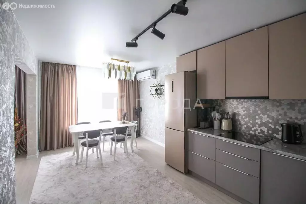 3-комнатная квартира: Барнаул, Северо-Западная улица, 15к1 (85.5 м) - Фото 1