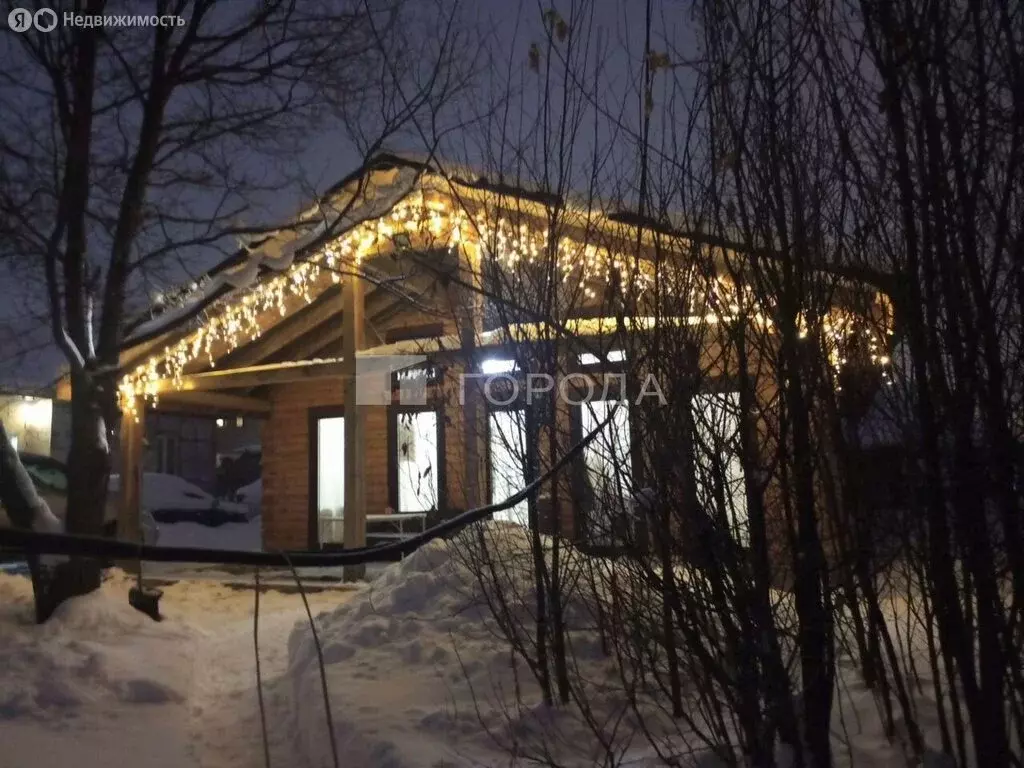Дом в Новосибирск, СТ Любитель, 353 (80 м) - Фото 0