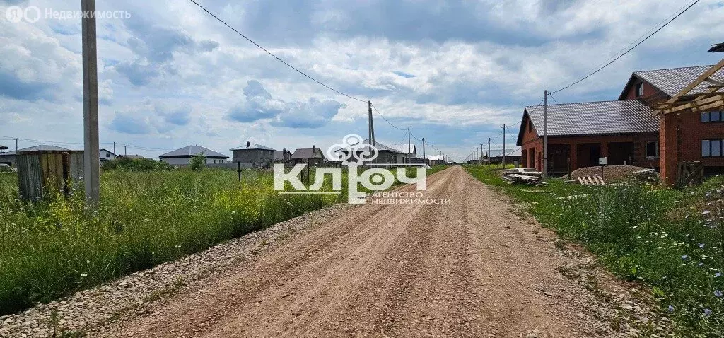 Участок в село Мариинский, улица Новосёлов, 48 (8 м) - Фото 1