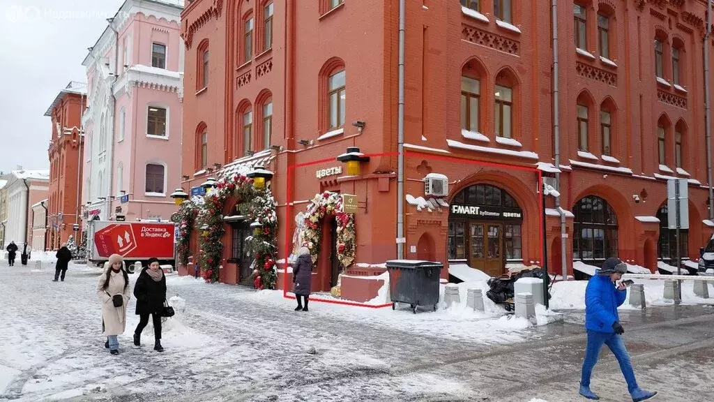 Помещение свободного назначения (35.6 м) - Фото 1