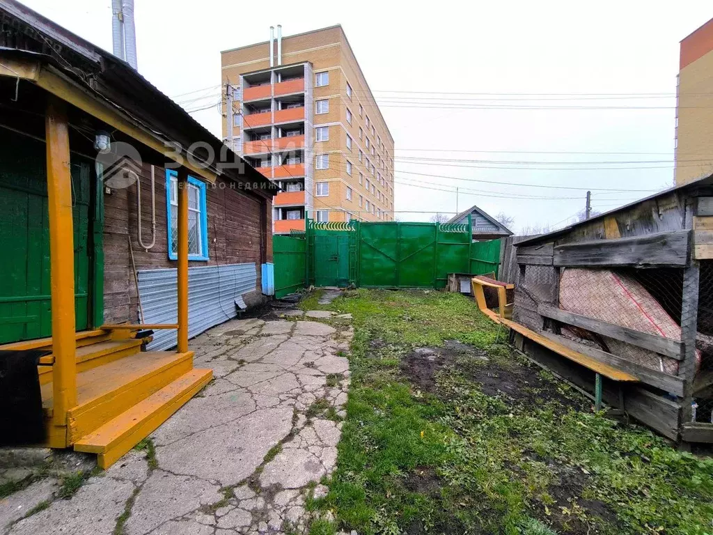 Дом в Чувашия, Канаш Чебоксарская ул., 22 (41 м) - Фото 1