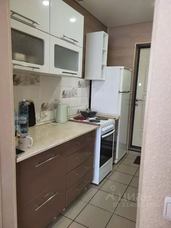 2-к кв. Хакасия, Абакан Молодежный кв-л, 8 (25.1 м) - Фото 1