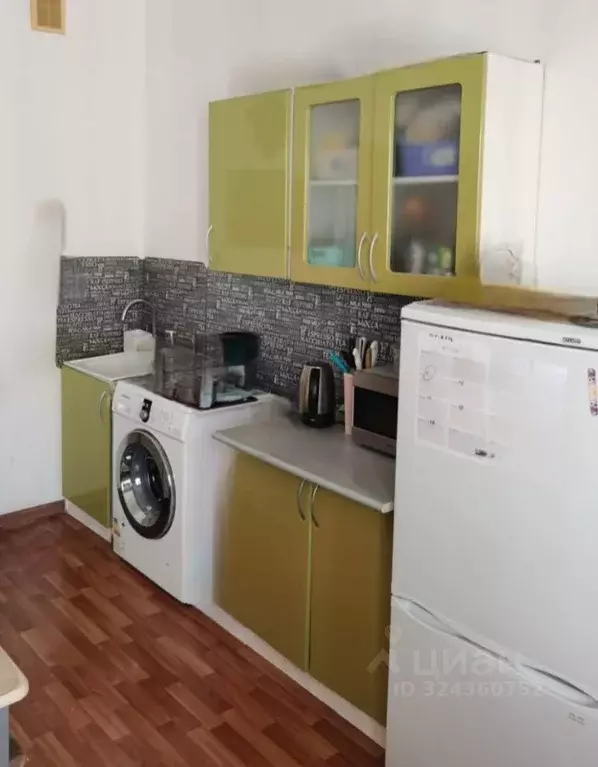 2-к кв. Краснодарский край, Краснодар ул. Александра Покрышкина, 4/5 ... - Фото 2