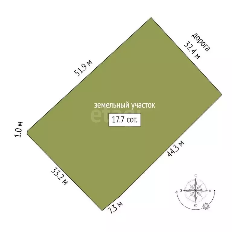 Дом в Псковская область, Печоры ул. Сахалин, 7 (71 м) - Фото 2