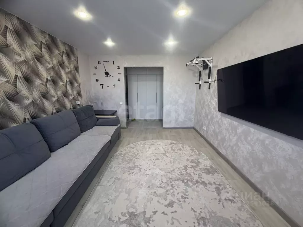 2-к кв. Башкортостан, Бирск ул. Корочкина, 1 (47.5 м) - Фото 1