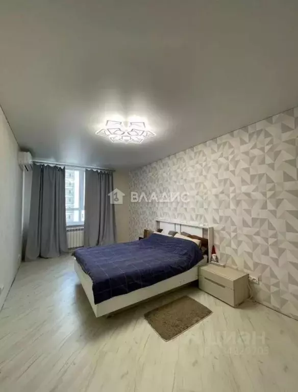 2-к кв. Белгородская область, Белгород ул. Есенина, 9к2 (51.9 м) - Фото 1