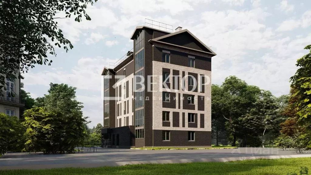 1-к кв. Костромская область, Кострома ул. Войкова, 34 (39.0 м) - Фото 0