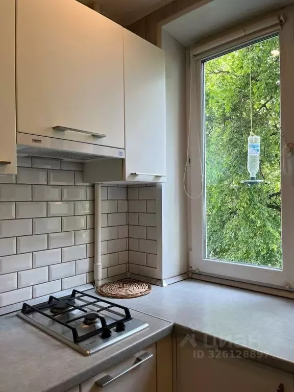 1-к кв. Москва ул. Каховка, 23К1 (31.2 м) - Фото 2