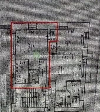 1-к кв. Томская область, Томск просп. Кирова, 61А (30.5 м) - Фото 2