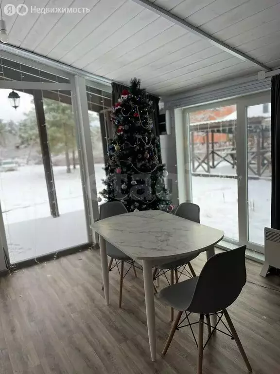 Дом в Псковский район, Ядровская волость, садоводческое некоммерческое ... - Фото 1