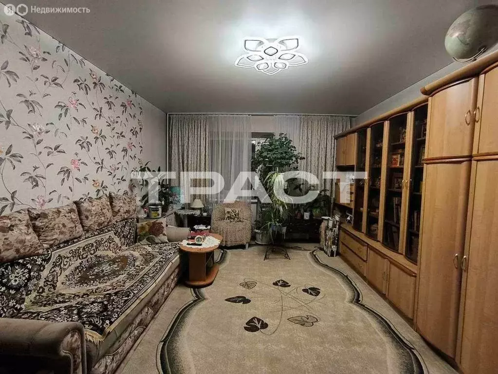 2-комнатная квартира: Воронеж, Московский проспект, 110А (62 м) - Фото 1