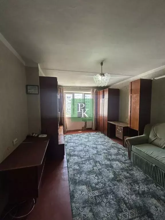 1-к кв. Севастополь ул. Колобова, 21 (41.2 м) - Фото 1