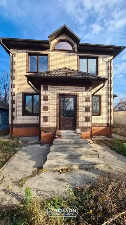 Дом в Курская область, Курский район, Шумаковский сельсовет, с. ... - Фото 1