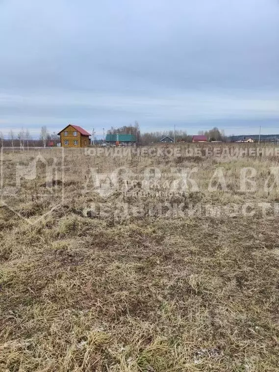 Участок в Кемеровская область, Кемеровский муниципальный округ, с. ... - Фото 0